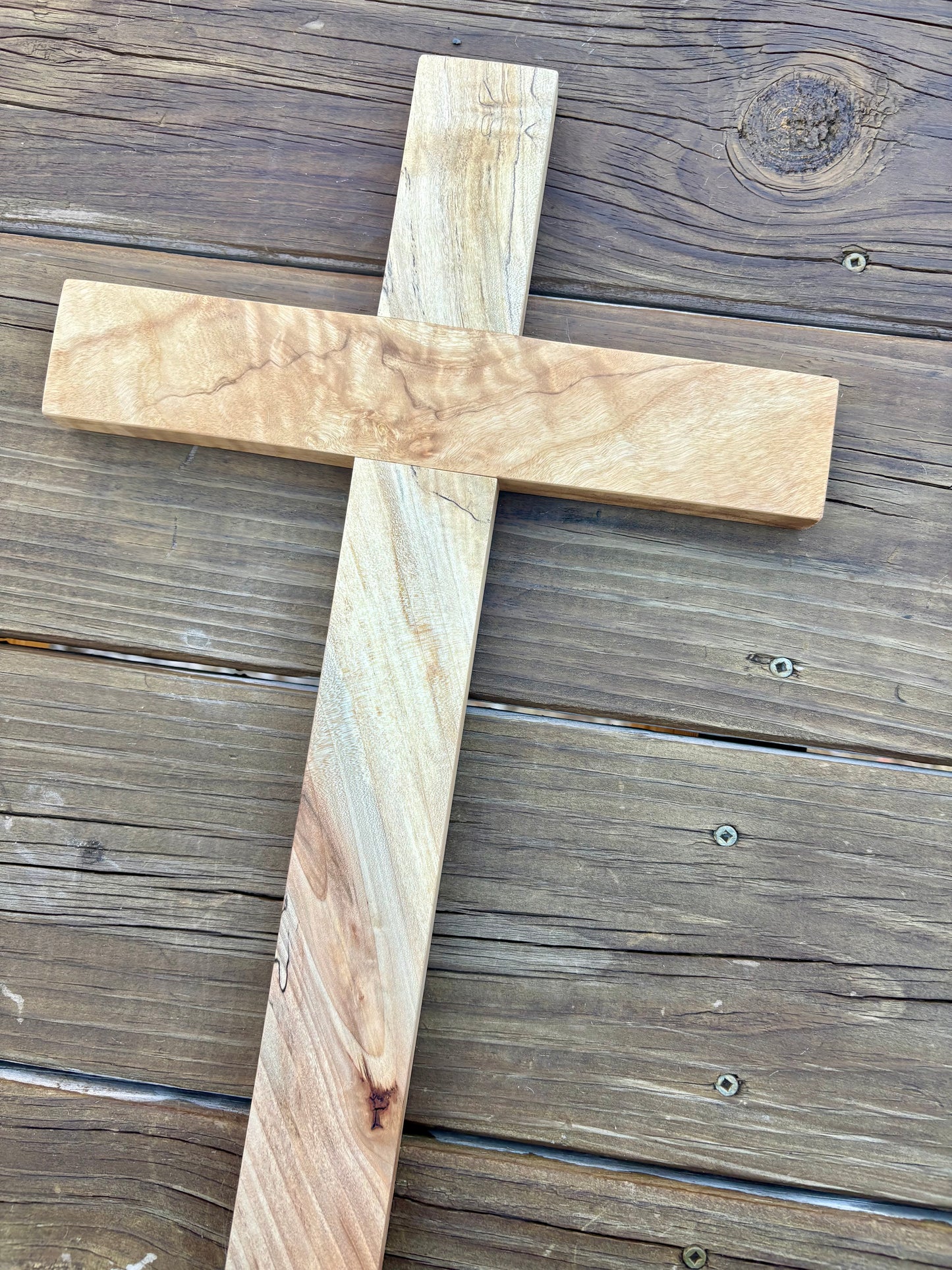 Wooden cross Baptism gift wedding gift anniversary gift wooden cross art wooden art birthday gift presents for her Father’s Day Valentine’s Day