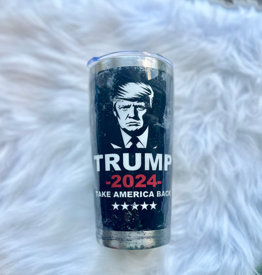 Trump 2024 Trump Cup Trump Tumbler Not Today You Can’t Kill Freedom