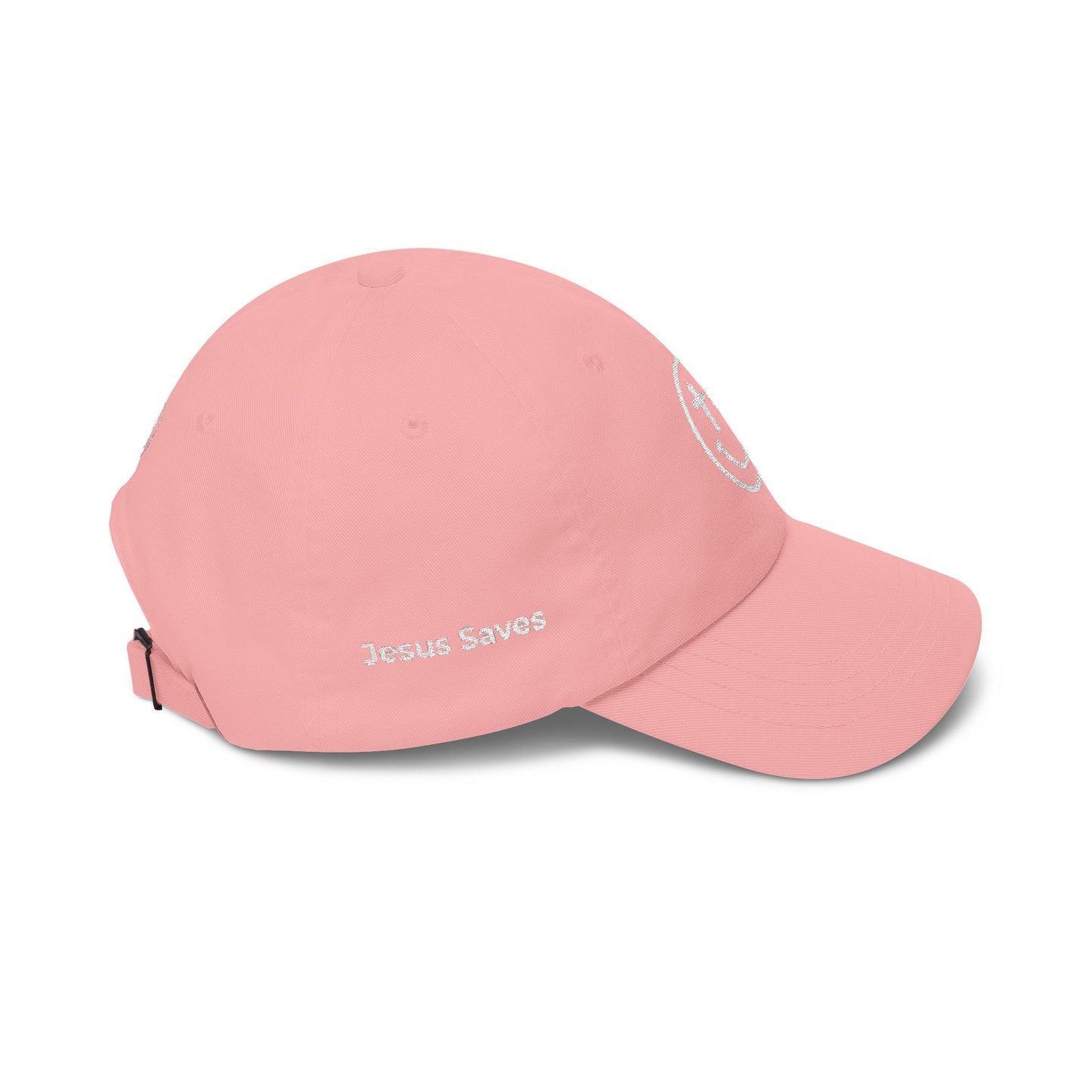 Jesus Saves Classic Dad Cap
