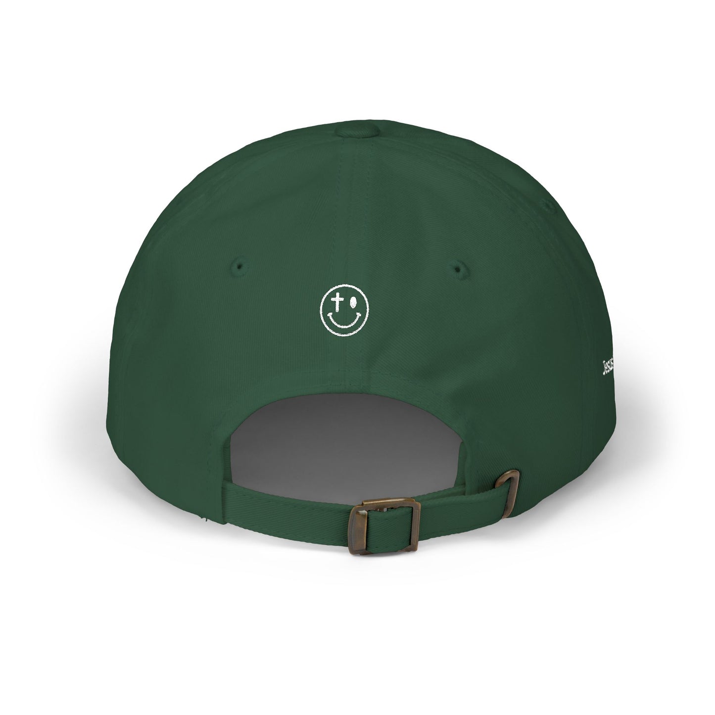 Jesus Saves Classic Dad Cap