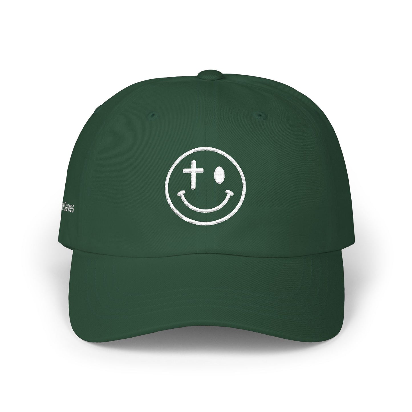 Jesus Saves Classic Dad Cap