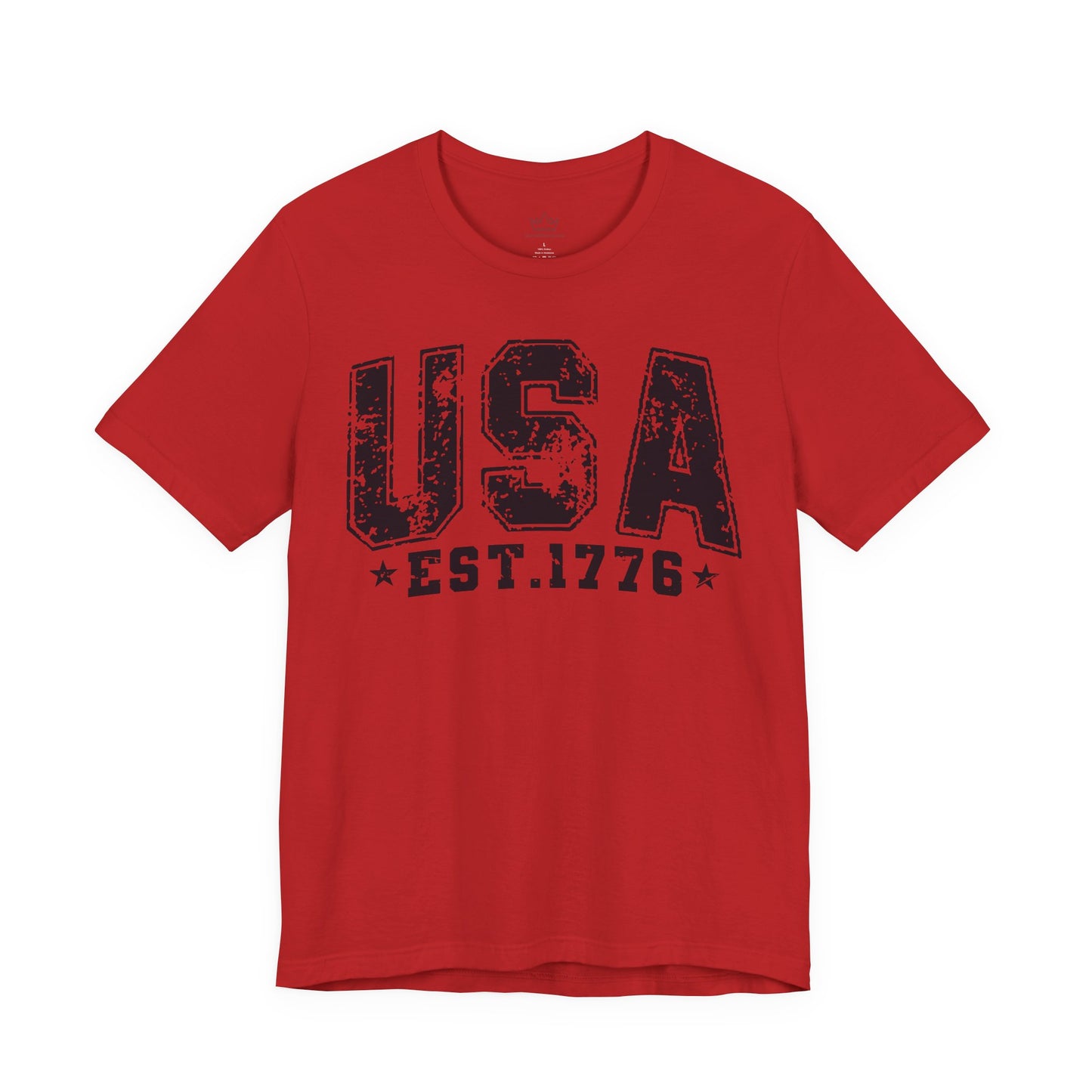 USA EST. 1776 Graphic Tee