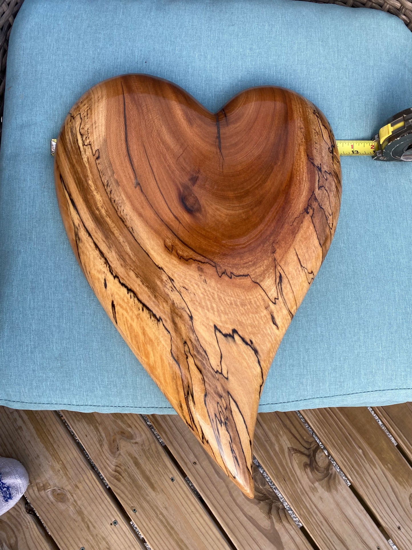 3D Heart Sculpture Anniversaries gift 20th anniversary wooden Art birthday gift Mother’s Day gift Wooden heart Father’s Day home decor wood sculptures