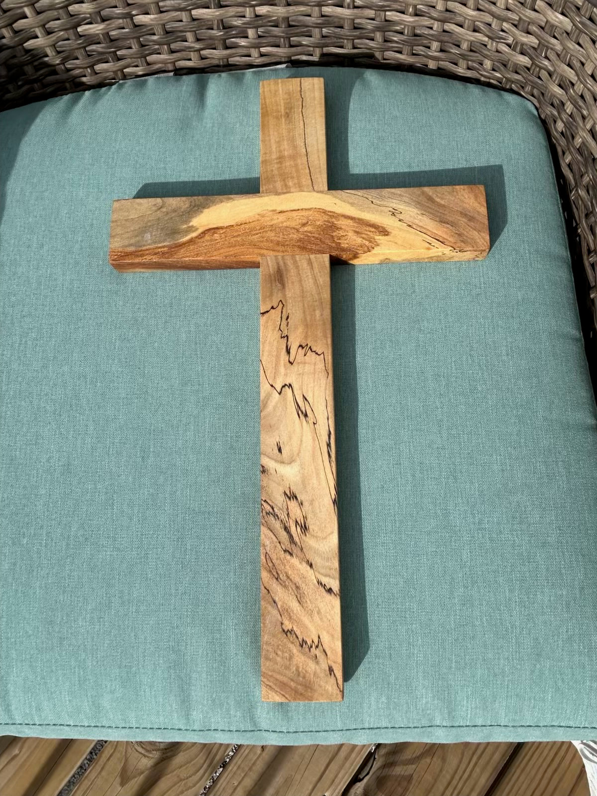 Wooden cross Baptism gift wedding gift anniversary gift wooden cross art wooden art birthday gift presents for her Father’s Day Valentine’s Day