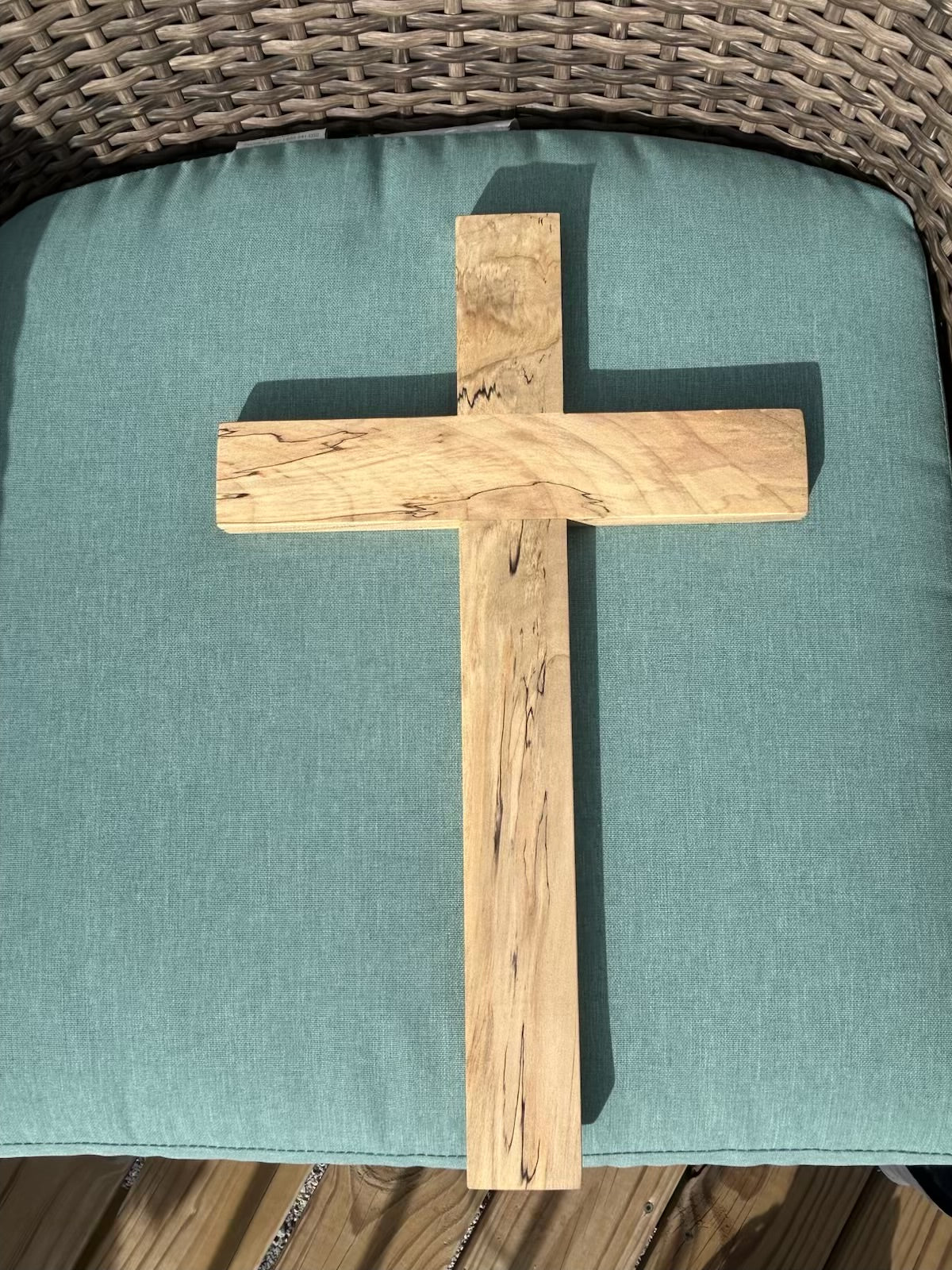Wooden cross Baptism gift wedding gift anniversary gift wooden cross art wooden art birthday gift presents for her Father’s Day Valentine’s Day