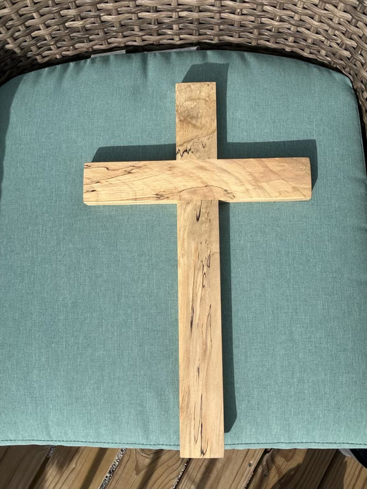 Wooden cross Baptism gift wedding gift anniversary gift wooden cross art wooden art birthday gift presents for her Father’s Day Valentine’s Day