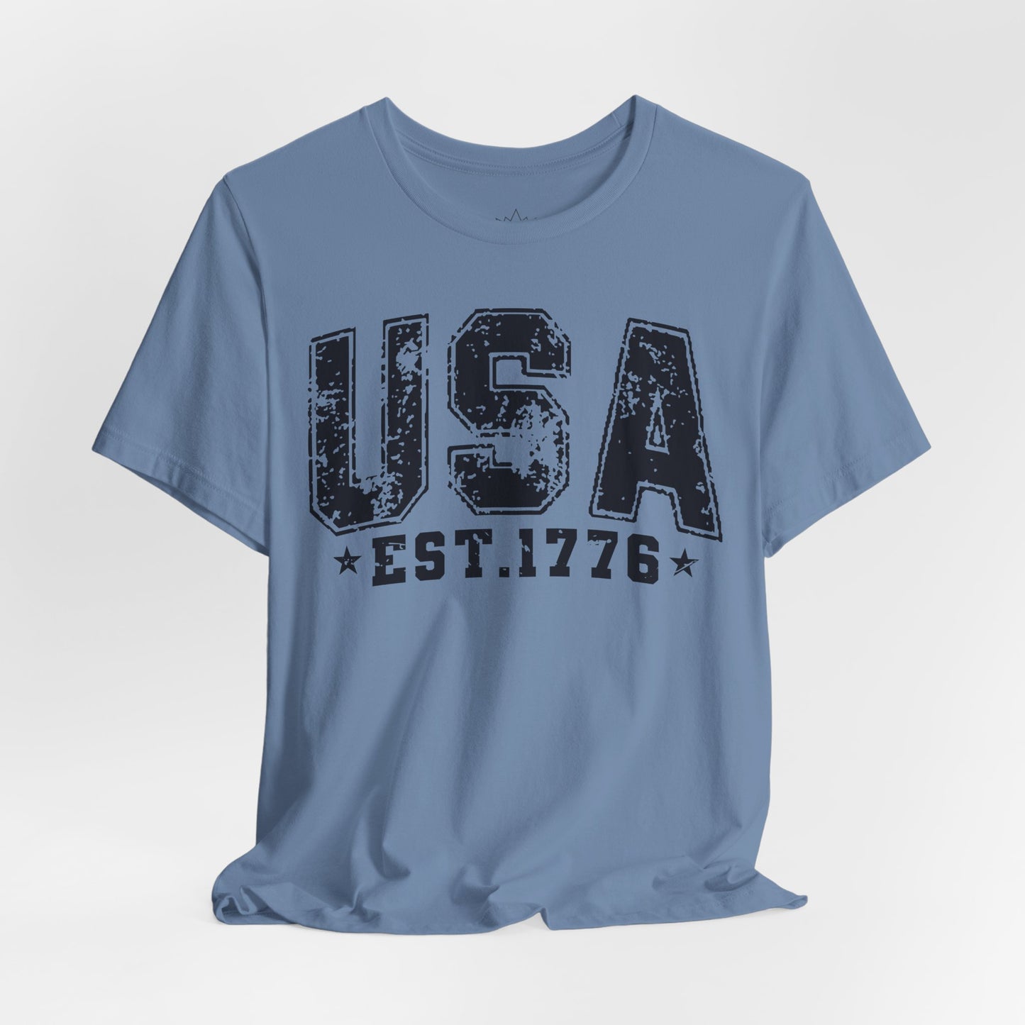 USA EST. 1776 Graphic Tee