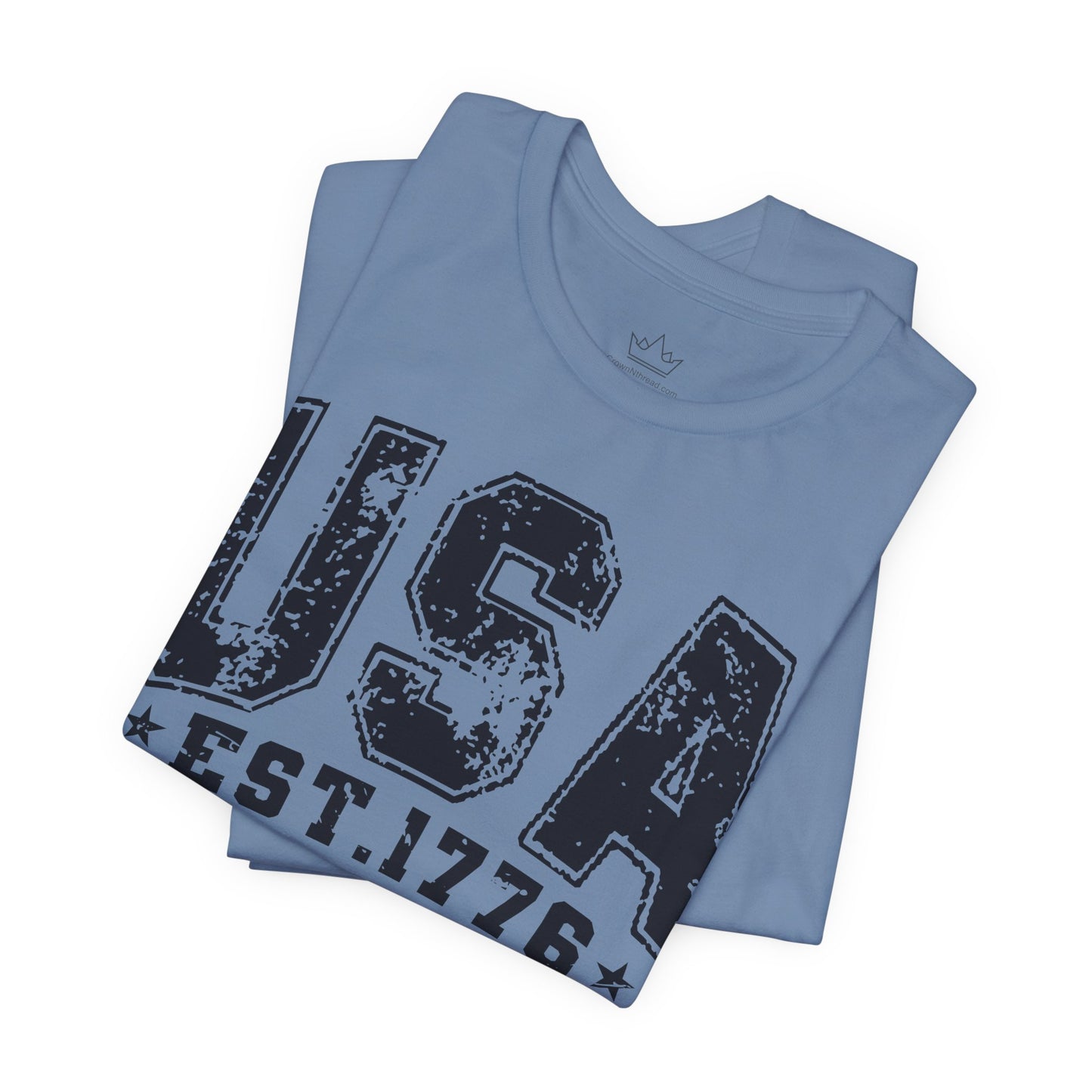 USA EST. 1776 Graphic Tee