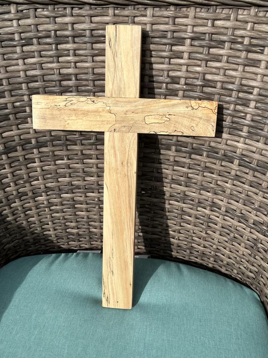 Wooden cross Baptism gift wedding gift anniversary gift wooden cross art wooden art birthday gift presents for her Father’s Day Valentine’s Day