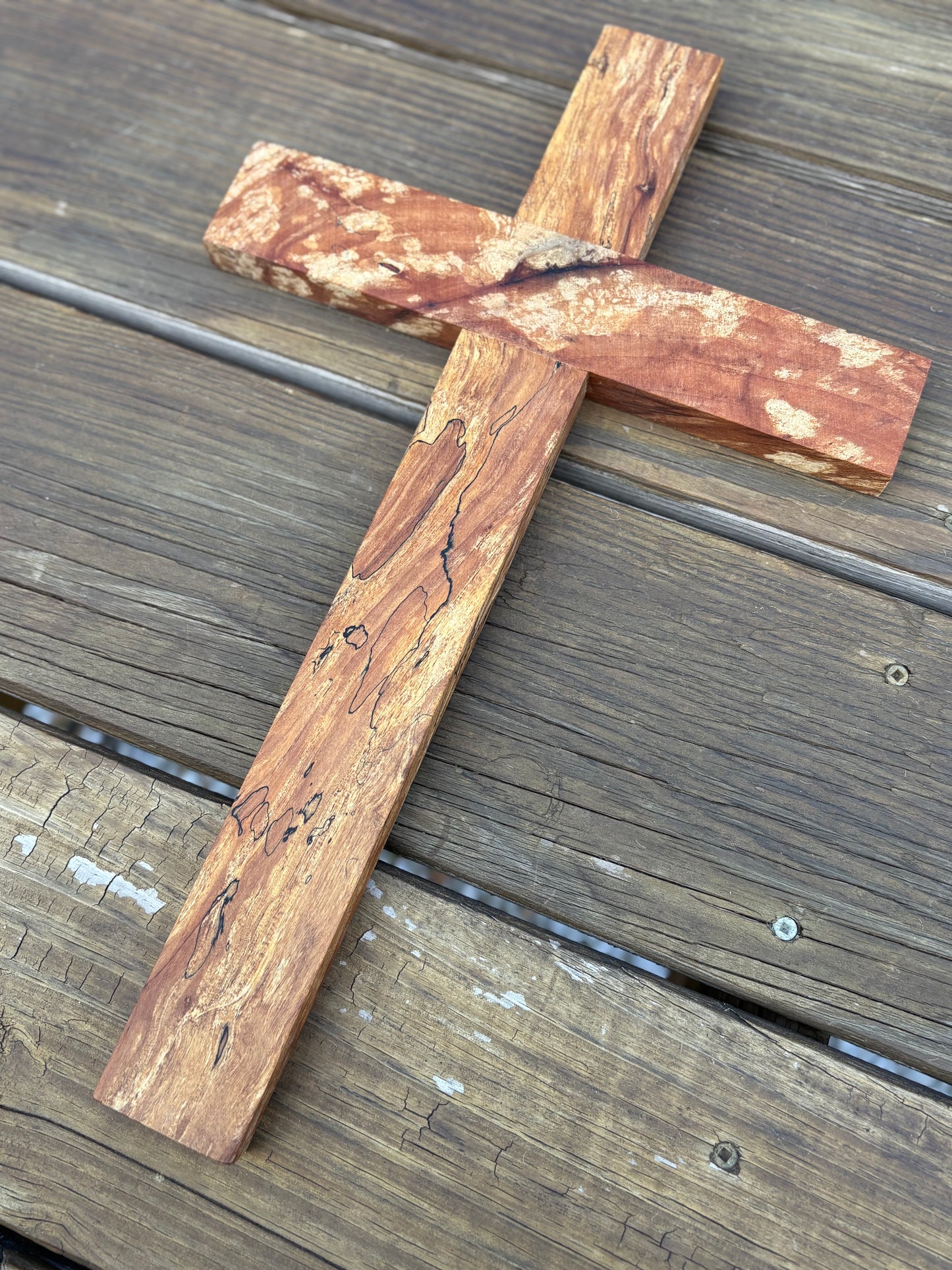 Wooden cross Baptism gift wedding gift anniversary gift wooden cross art wooden art birthday gift presents for her Father’s Day Valentine’s Day