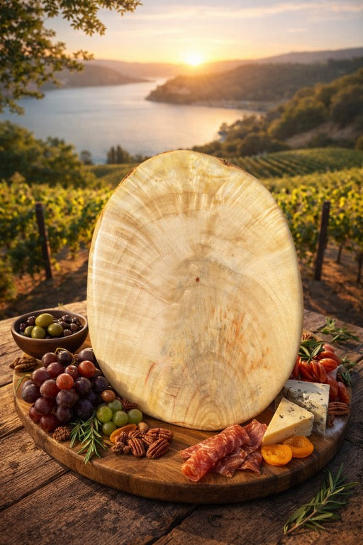 Charcuterie board