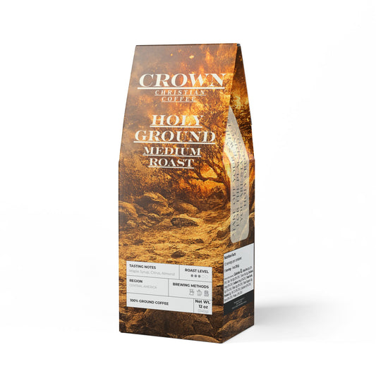 Holy Ground (Medium Roast)