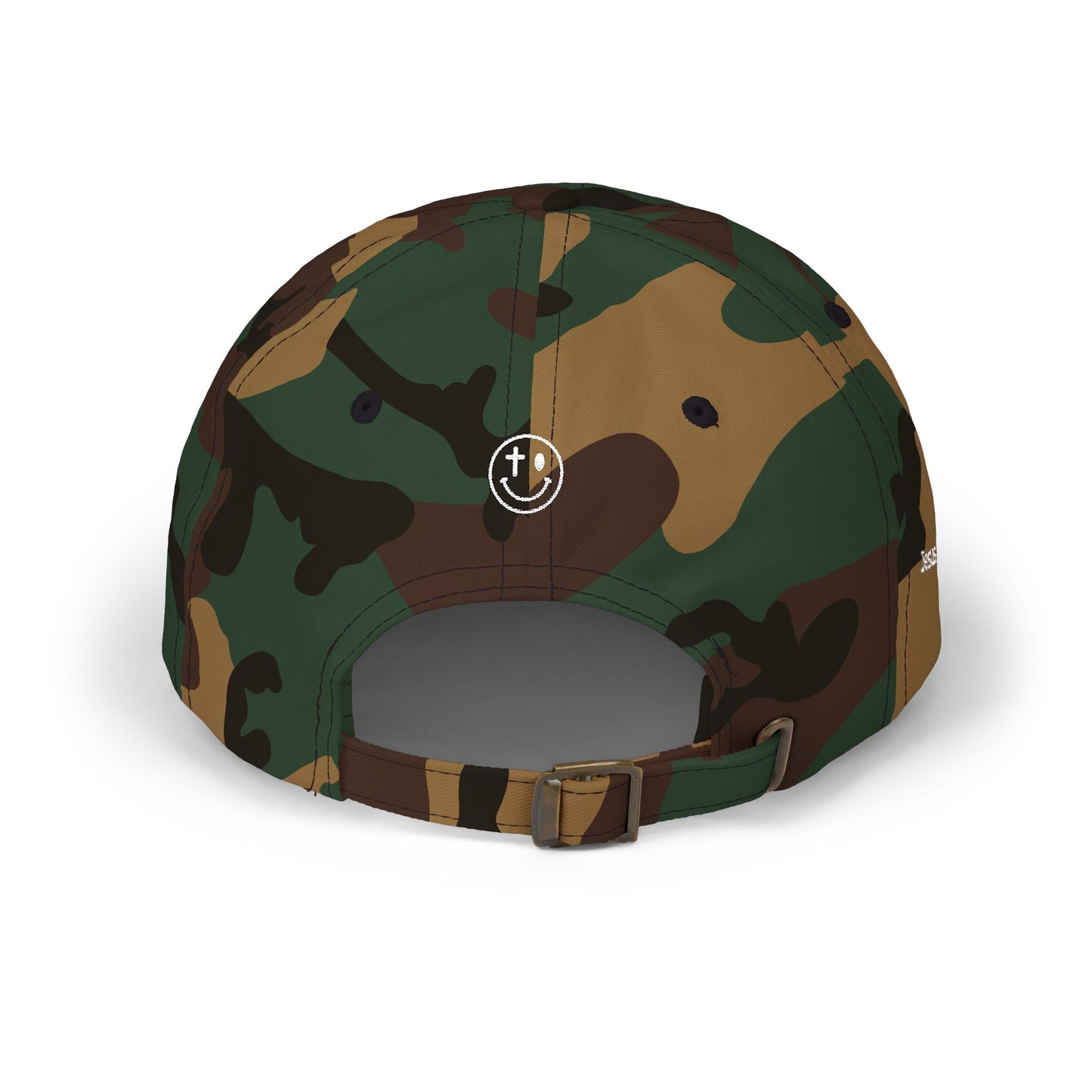 Jesus Saves Classic Dad Cap