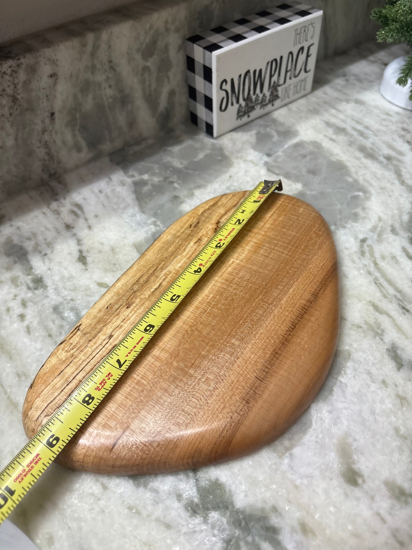 handcrafted display board mini riser board soap board Mini Display board decor stand board