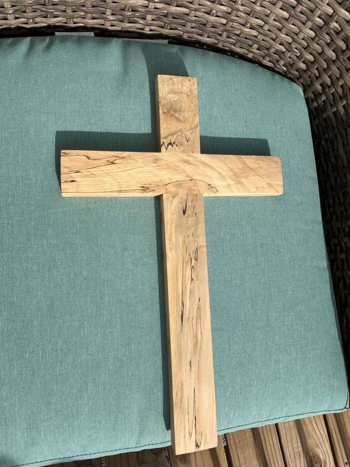 Wooden cross Baptism gift wedding gift anniversary gift wooden cross art wooden art birthday gift presents for her Father’s Day Valentine’s Day