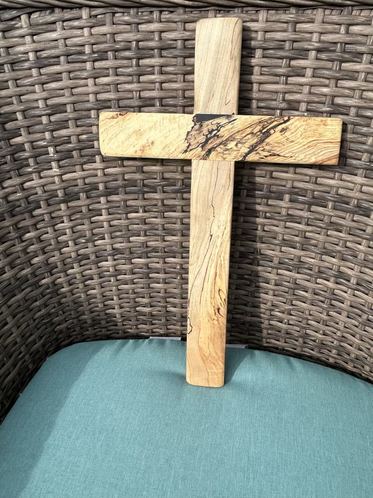 Wooden cross Baptism gift wedding gift anniversary gift wooden cross art wooden art birthday gift presents for her Father’s Day Valentine’s Day