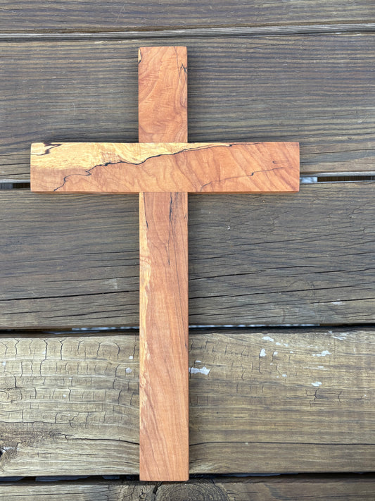 Wooden cross Baptism gift wedding gift anniversary gift wooden cross art wooden art birthday gift presents for her Father’s Day Valentine’s Day