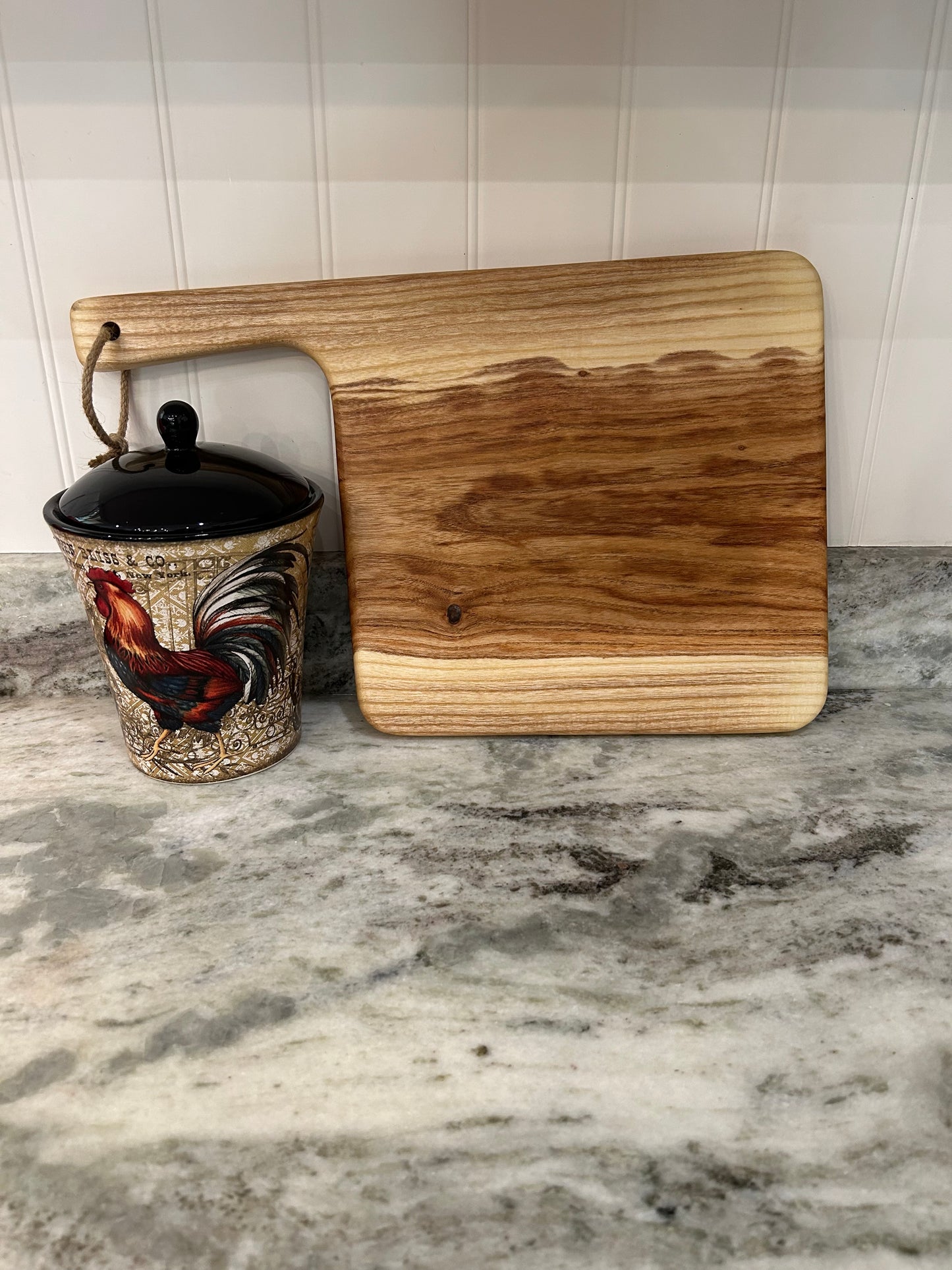 Oiled Charcuterie board place board cheese board