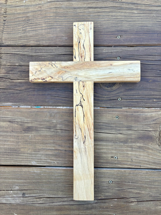 Wooden cross Baptism gift wedding gift anniversary gift wooden cross art wooden art birthday gift presents for her Father’s Day Valentine’s Day