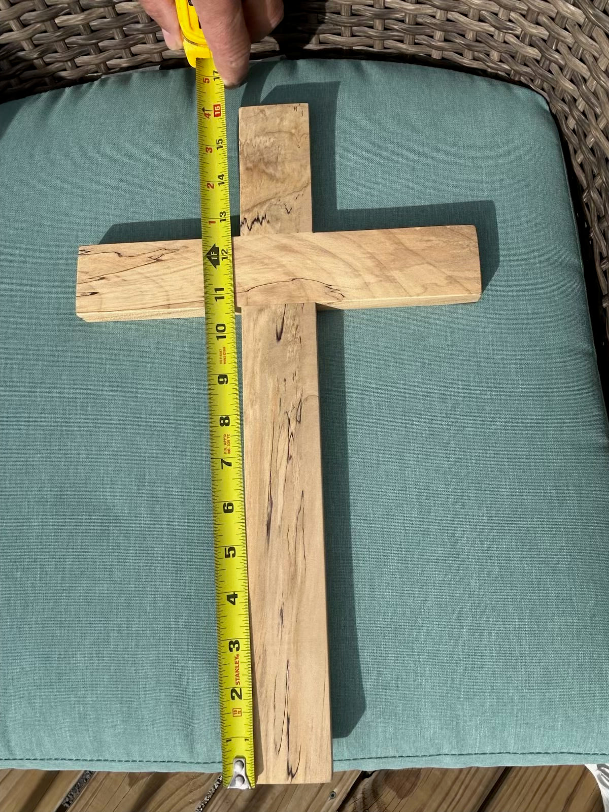 Wooden cross Baptism gift wedding gift anniversary gift wooden cross art wooden art birthday gift presents for her Father’s Day Valentine’s Day