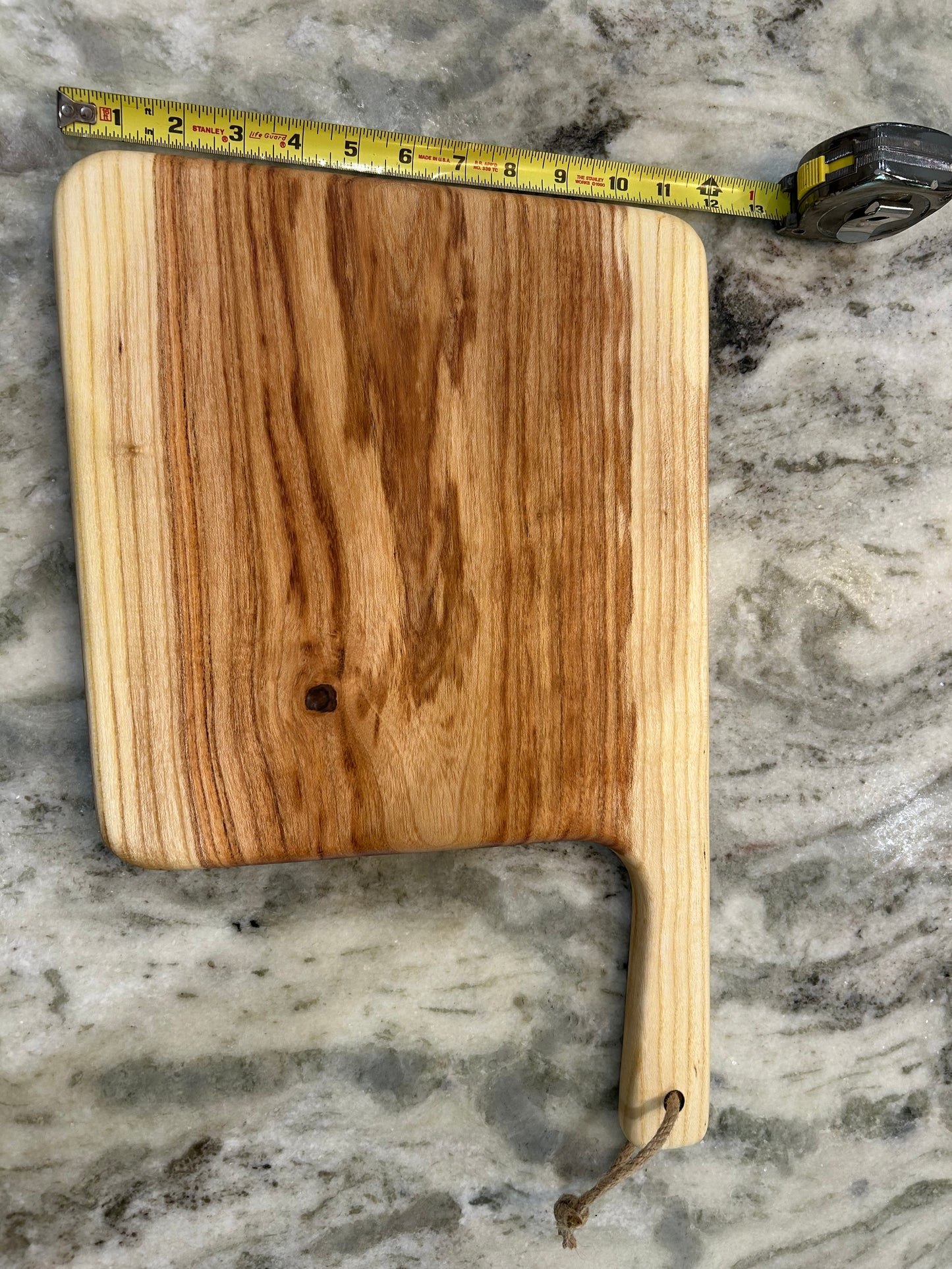 Oiled Charcuterie board place board cheese board
