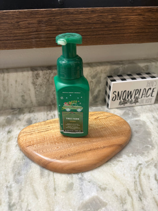 handcrafted display board mini riser board soap board Mini Display board decor stand board