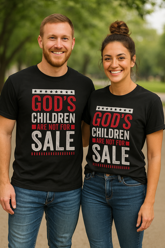 God's Children Are Not For Sale