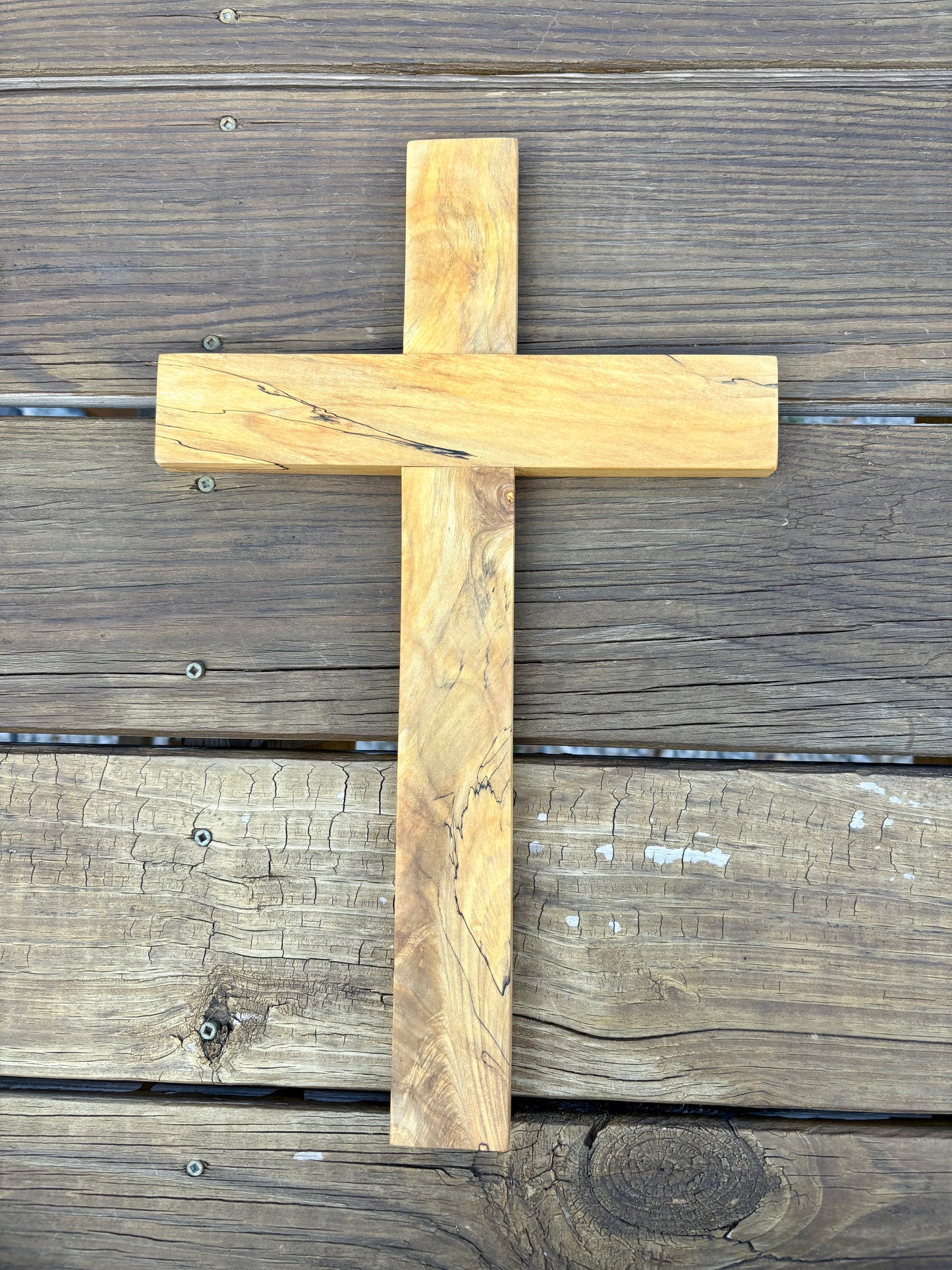 Wooden cross Baptism gift wedding gift anniversary gift wooden cross art wooden art birthday gift presents for her Father’s Day Valentine’s Day