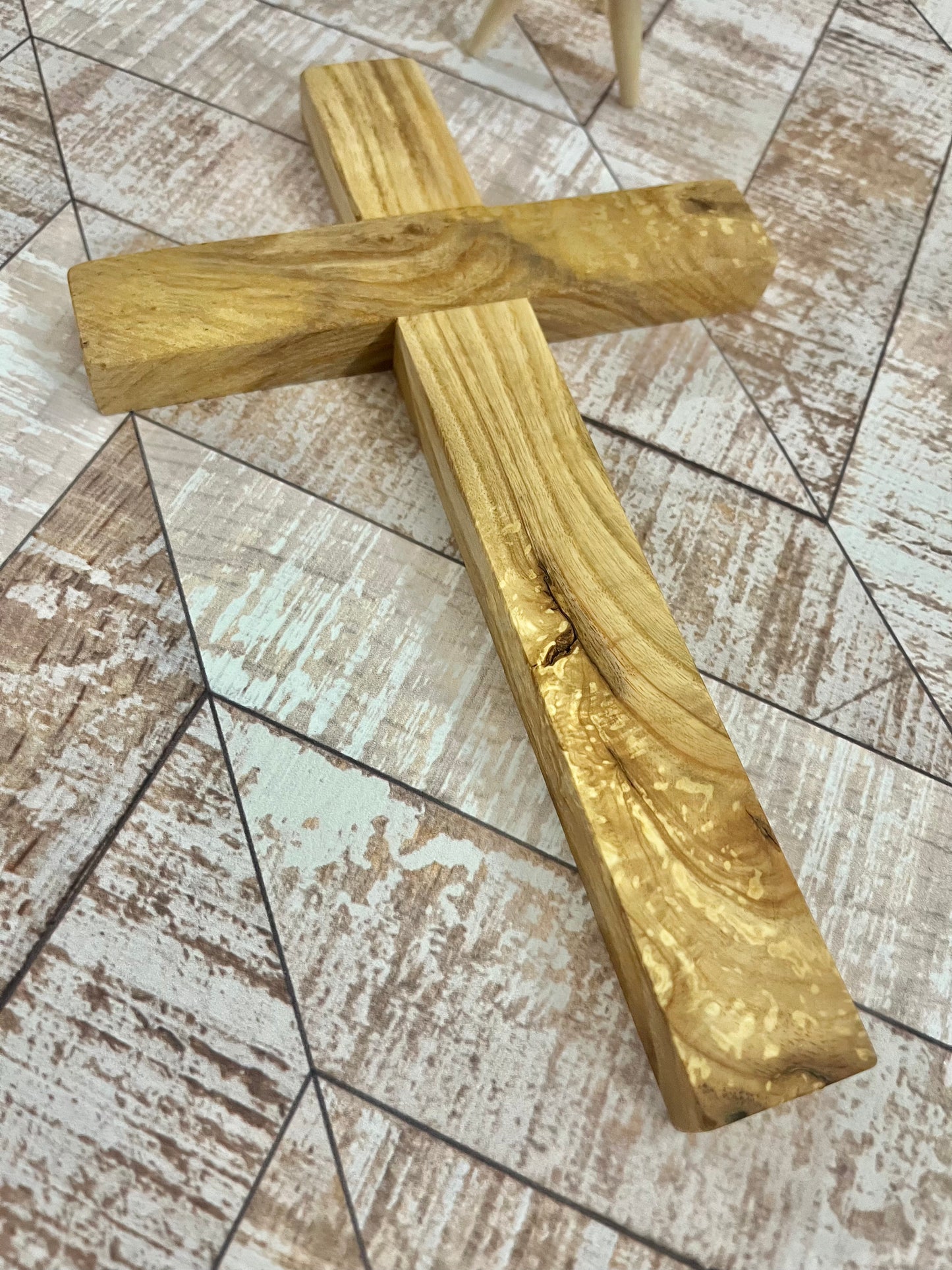 wooden cross Baptism gift wedding gift anniversary gift wooden cross art wooden art birthday gift presents for her Father’s Day Valentine’s Day