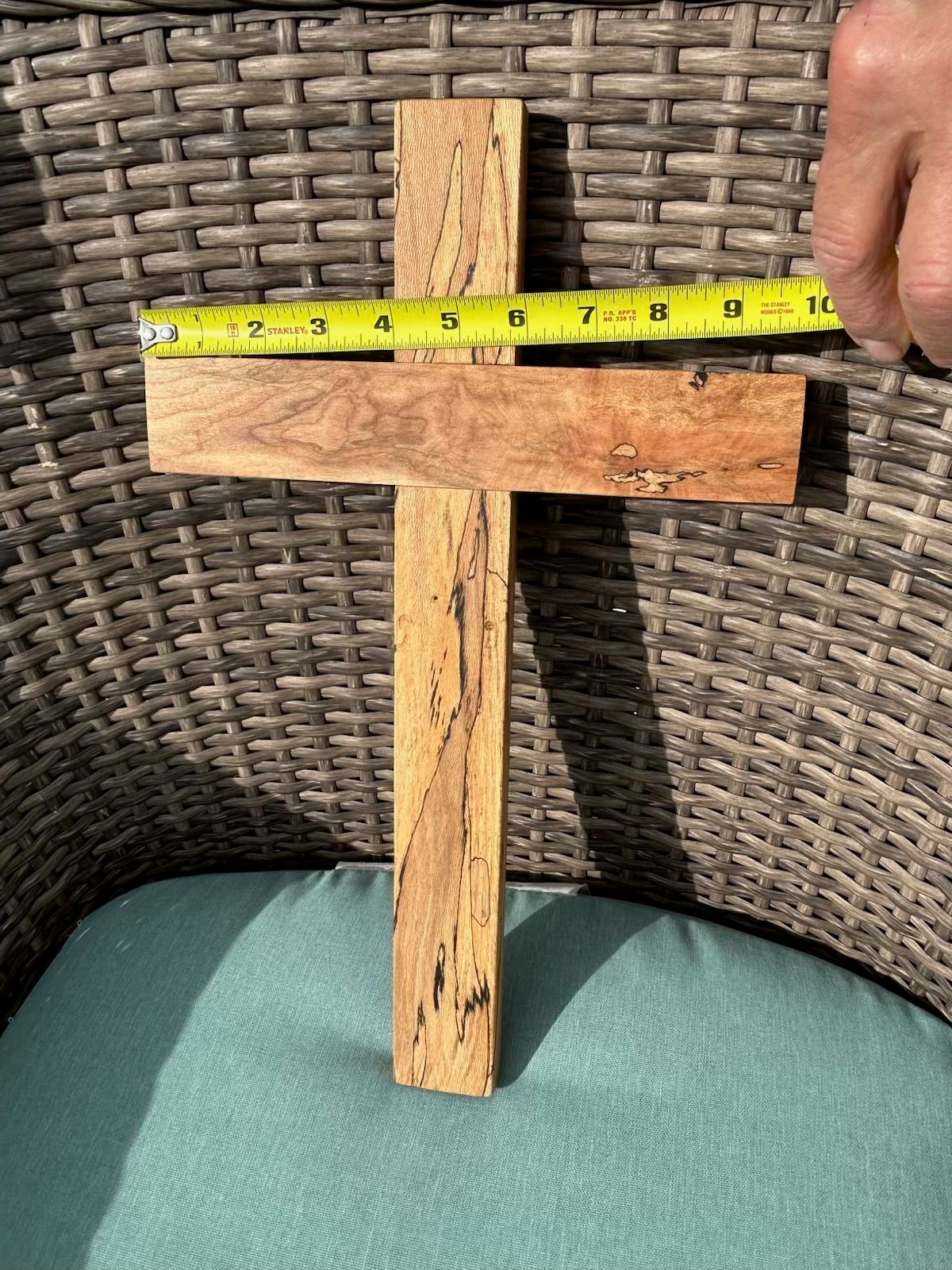 Wooden cross Baptism gift wedding gift anniversary gift wooden cross art wooden art birthday gift presents for her Father’s Day Valentine’s Day