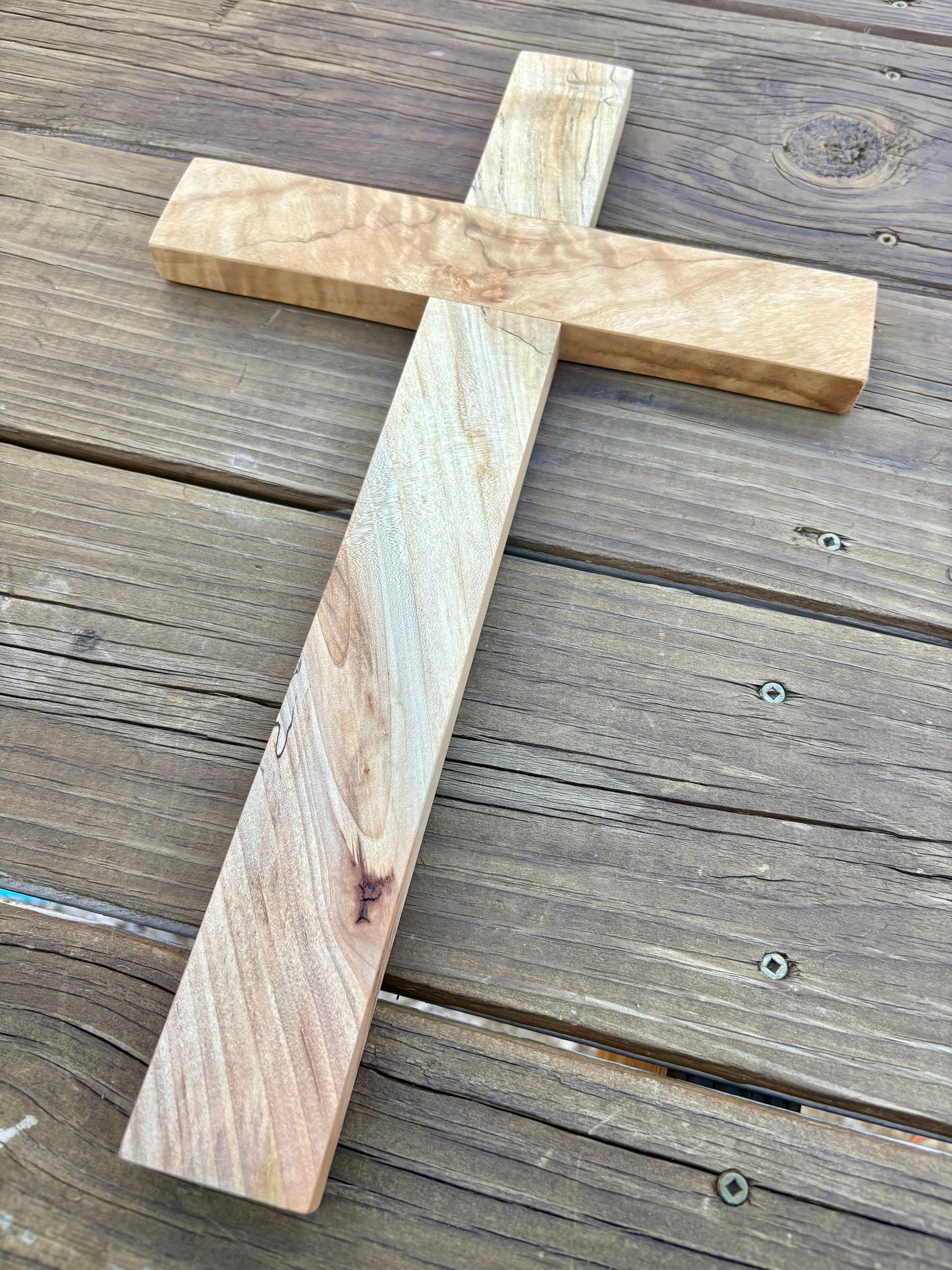 Wooden cross Baptism gift wedding gift anniversary gift wooden cross art wooden art birthday gift presents for her Father’s Day Valentine’s Day