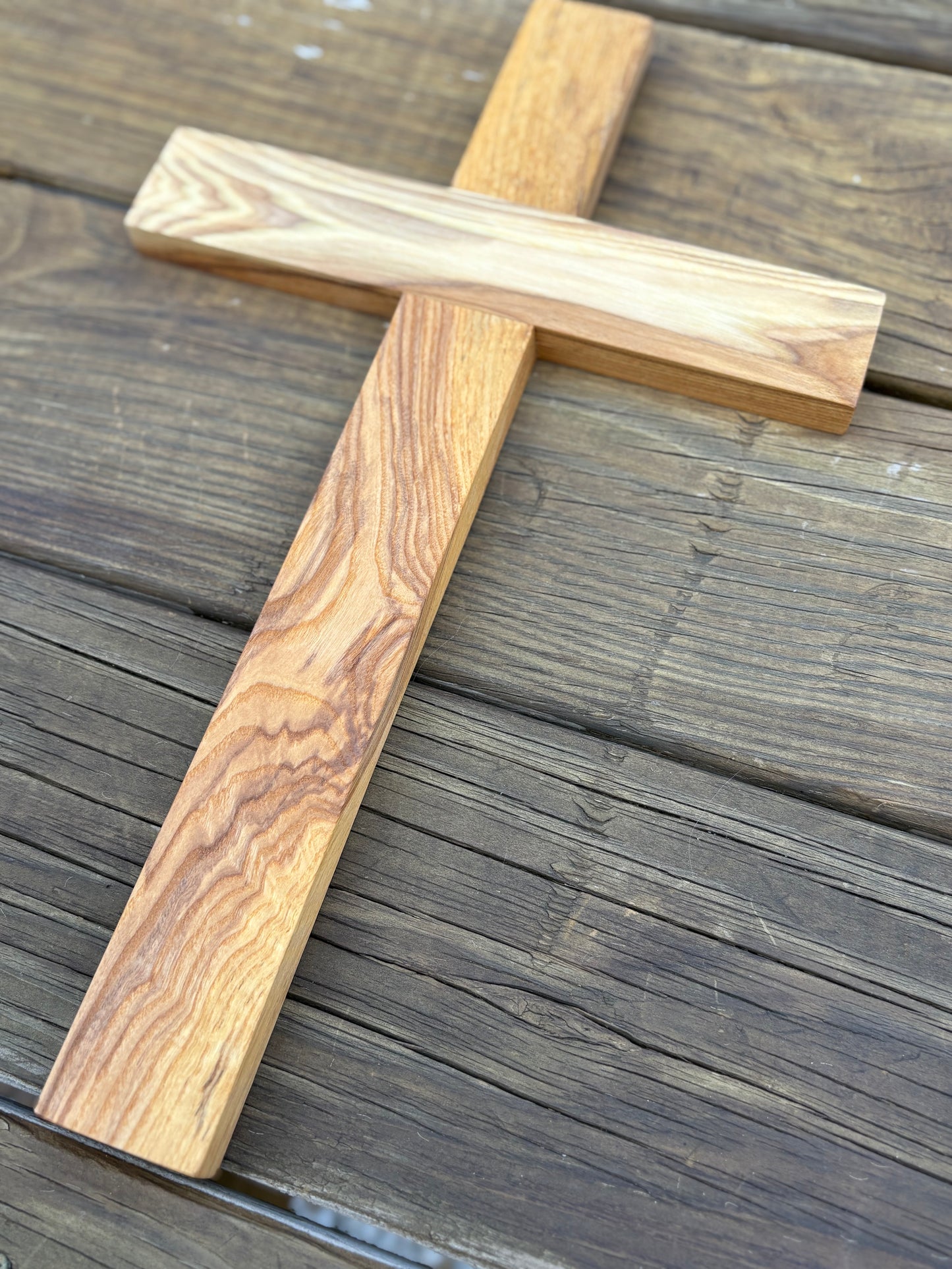 Wooden cross Baptism gift wedding gift anniversary gift wooden cross art wooden art birthday gift presents for her Father’s Day Valentine’s Day