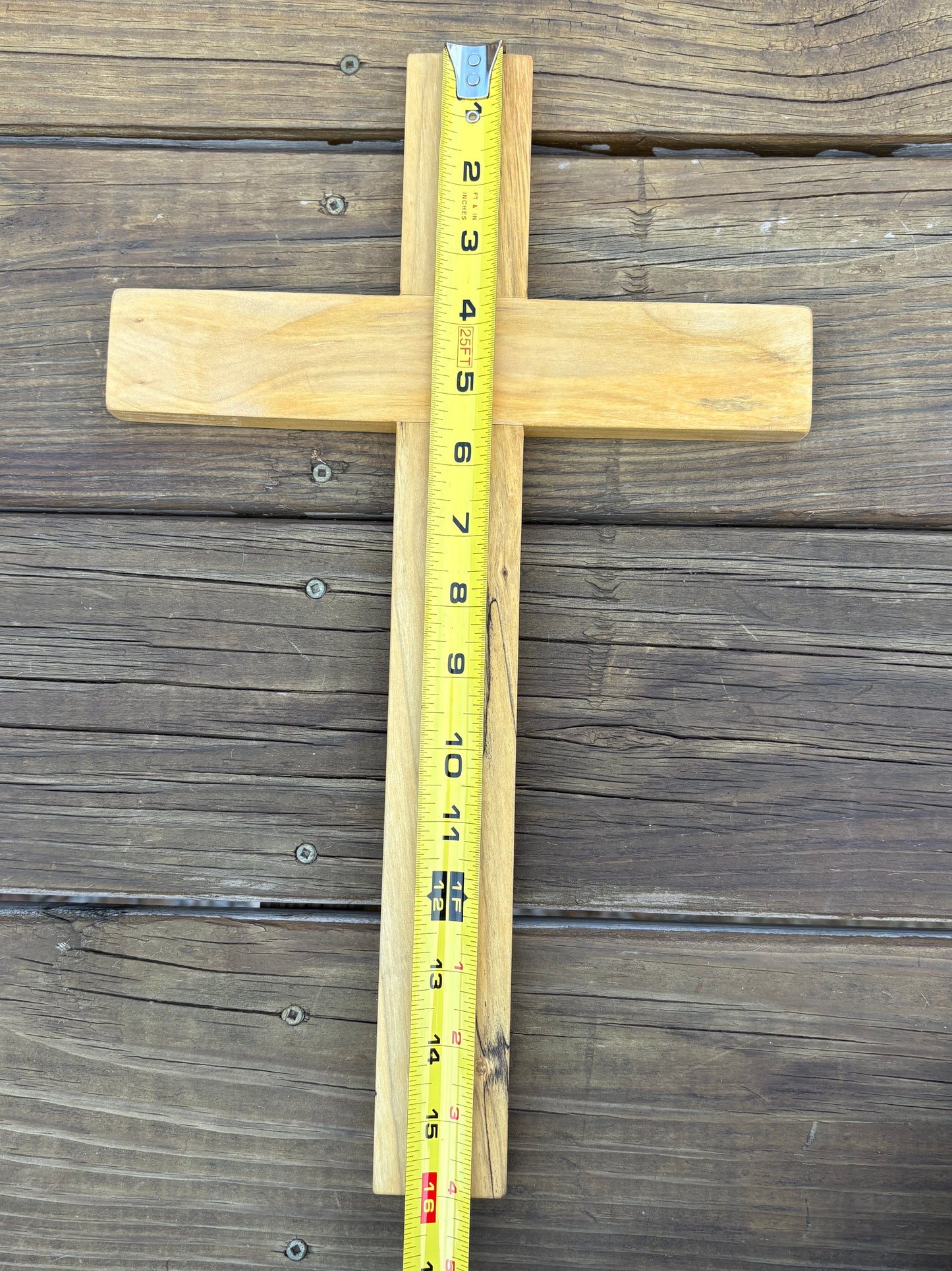 Wooden cross Baptism gift wedding gift anniversary gift wooden cross art wooden art birthday gift presents for her Father’s Day Valentine’s Day