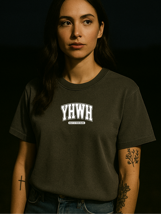 YHWH Comfort Colors
