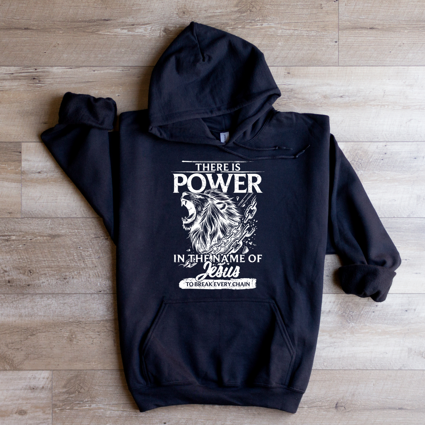 There is Power in The Name Of Jesus