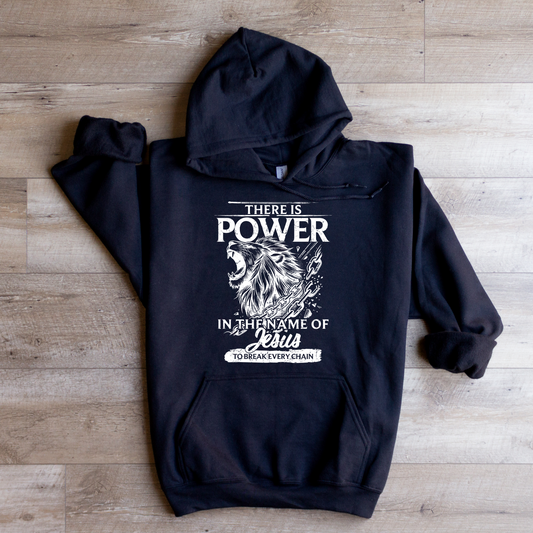There is Power in The Name Of Jesus