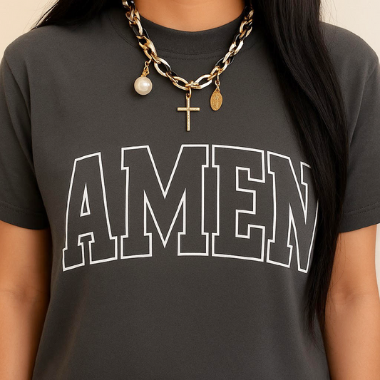 AMEN Comfort Colors T-Shirt