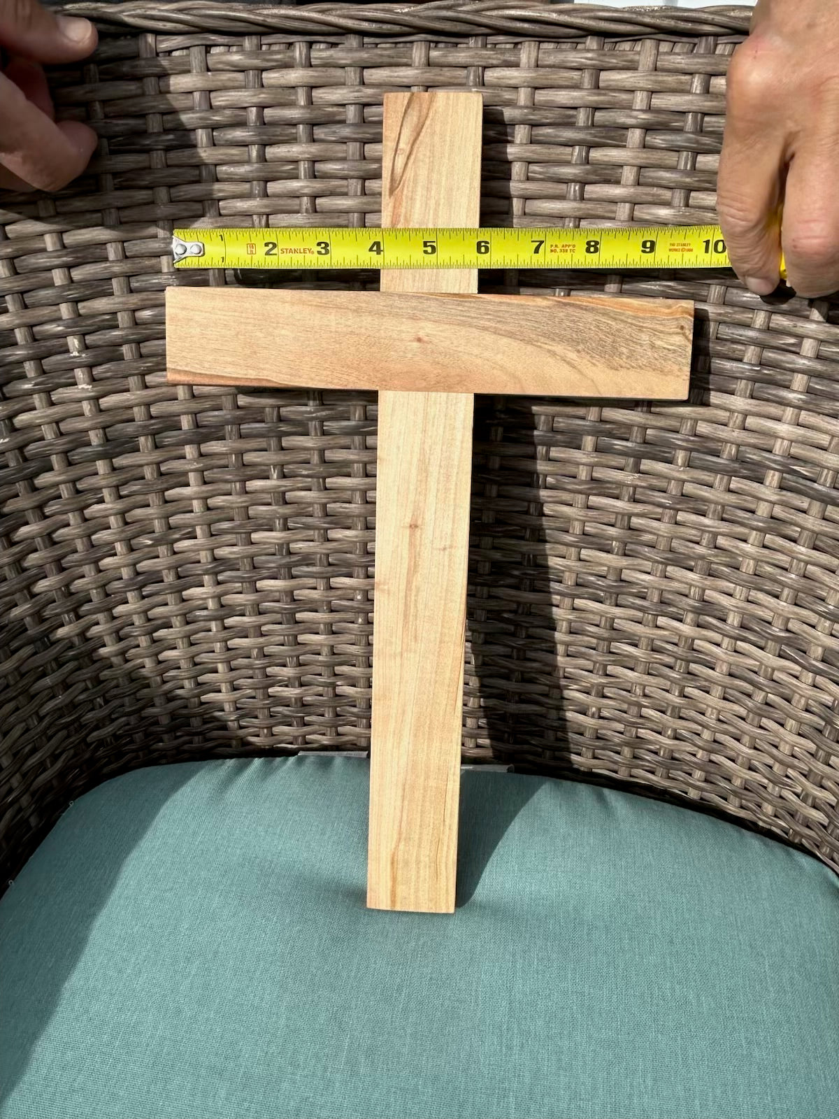 Wooden cross Baptism gift wedding gift anniversary gift wooden cross art wooden art birthday gift presents for her Father’s Day Valentine’s Day