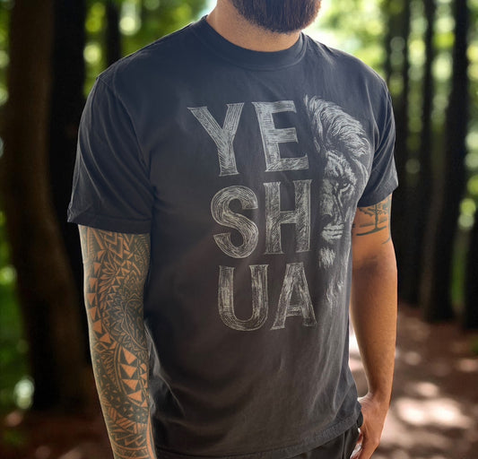 YESHUAH Vintage Comfort Colors T-Shirt