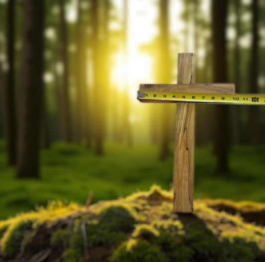 Rustic cross Baptism gift wedding gift anniversary gift wooden cross art wooden art sculpture