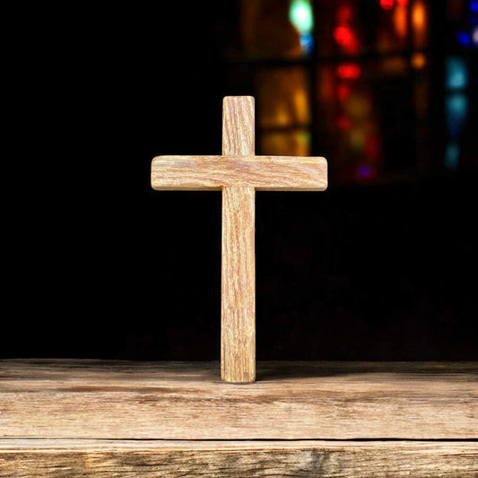 Wooden cross Baptism gift wedding gift anniversary gift wooden cross art wooden art birthday gift presents for her Father’s Day Valentine’s Day