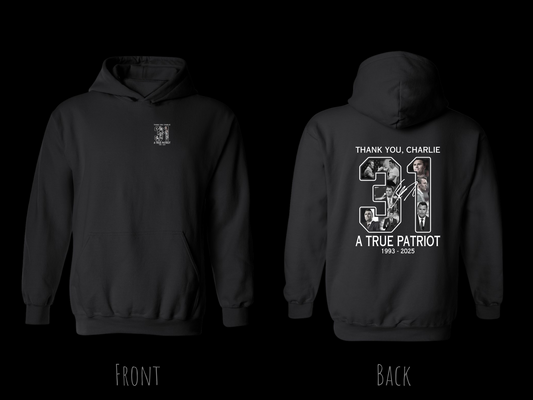 Thank you Charlie Hoodie