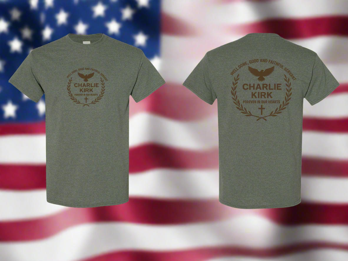 JUSTICE for Charlie T-Shirt