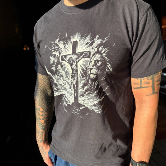 Vintage Calvary Comfort Colors T-Shirt