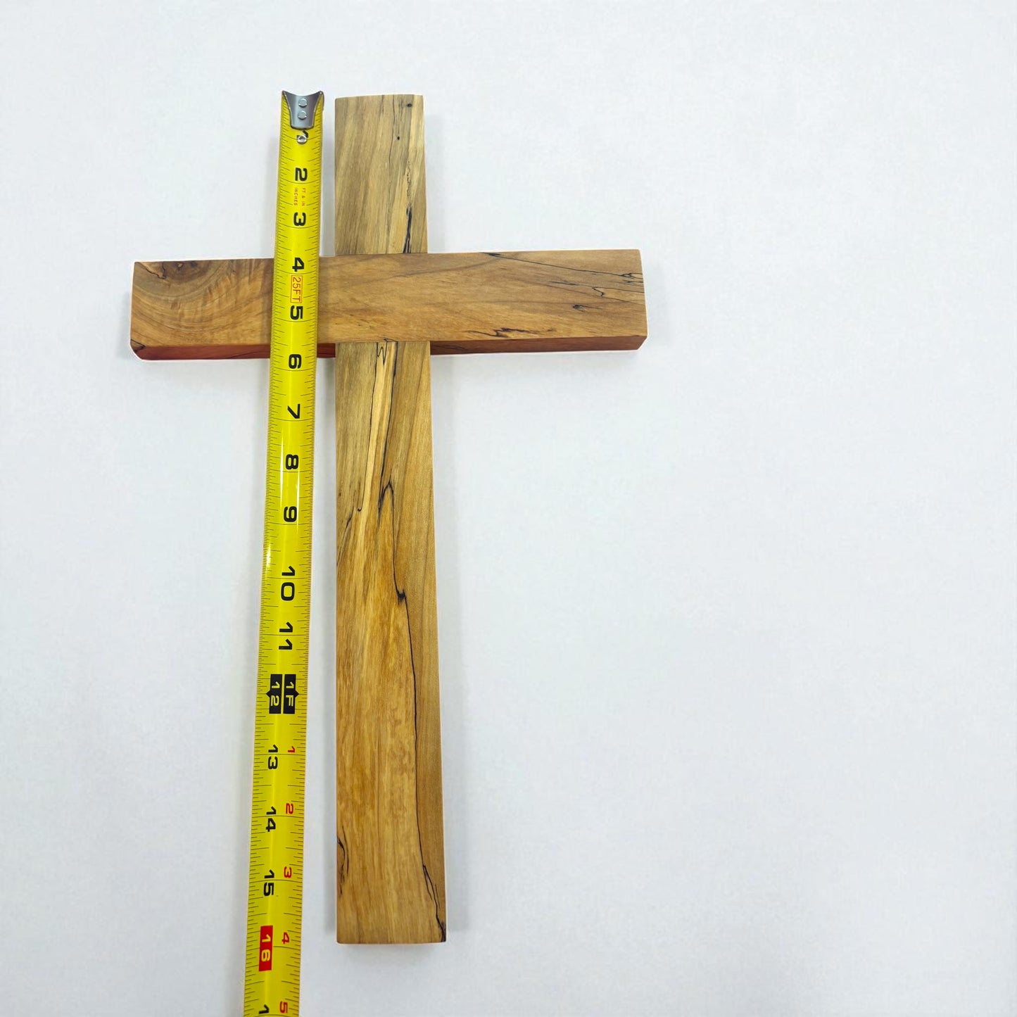 Rustic cross Baptism gift wedding gift anniversary gift wooden cross art wooden art sculpture