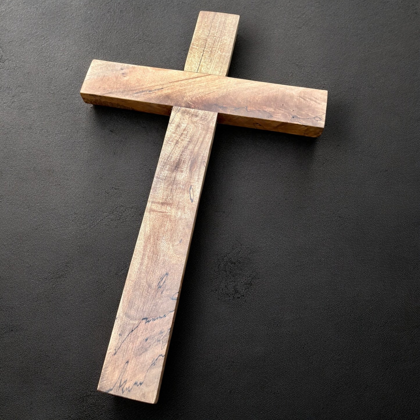 Wood cross Baptism gift wedding gift anniversary gift wooden cross art wooden art birthday gift presents for her Father’s Day Valentine’s Day