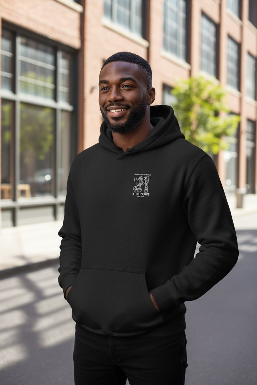 Thank you Charlie Hoodie