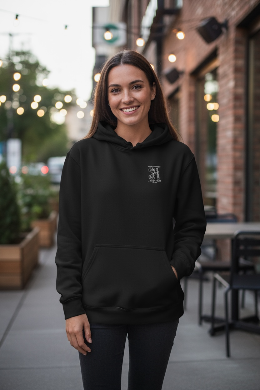 Thank you Charlie Hoodie
