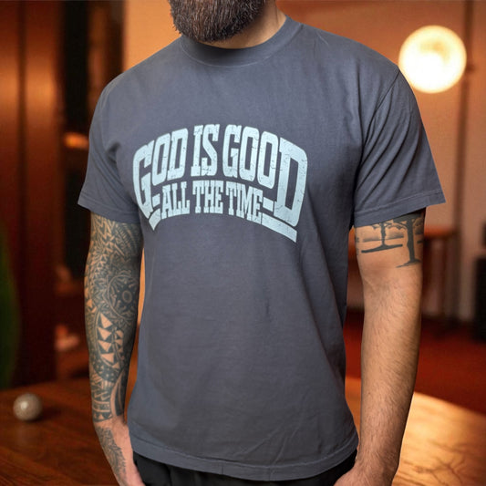 God is Good Comfort Colors T-Shirt