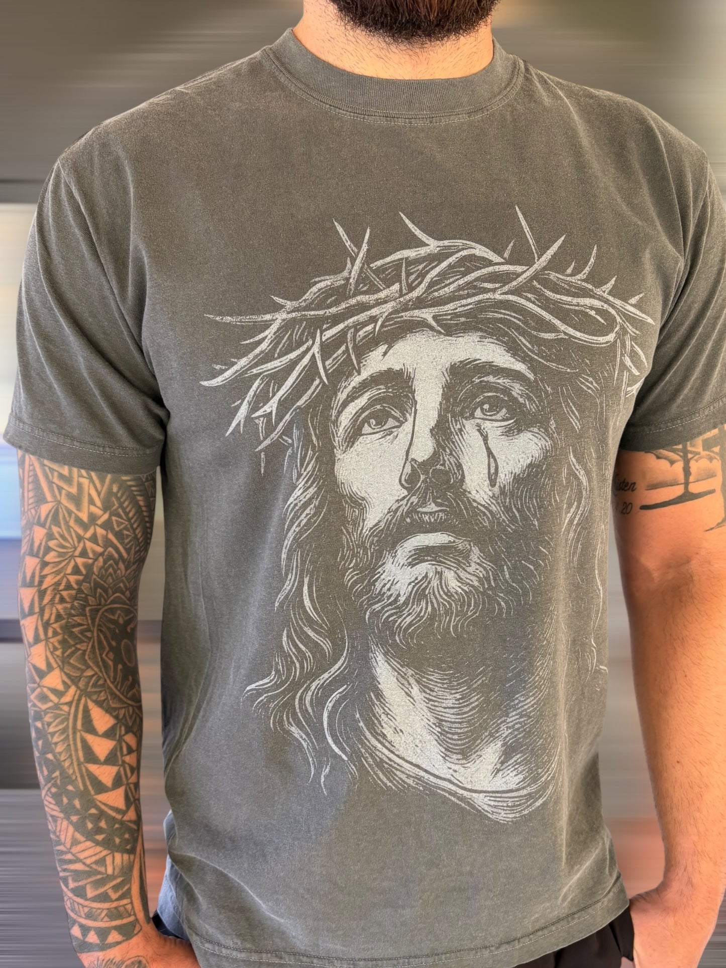 Vintage King of Kings Comfort Colors T-Shirt